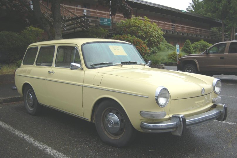 VW Squareback