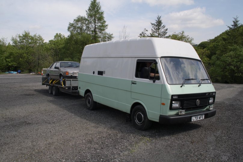 Фольксваген ЛТ 35