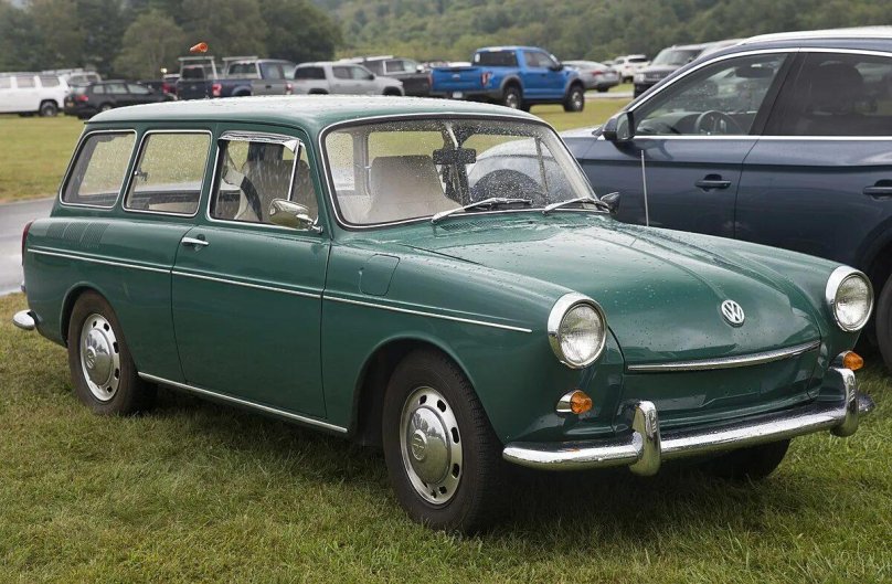 Volkswagen Type 3