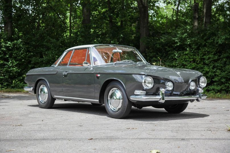 VW Karmann Ghia Type 34