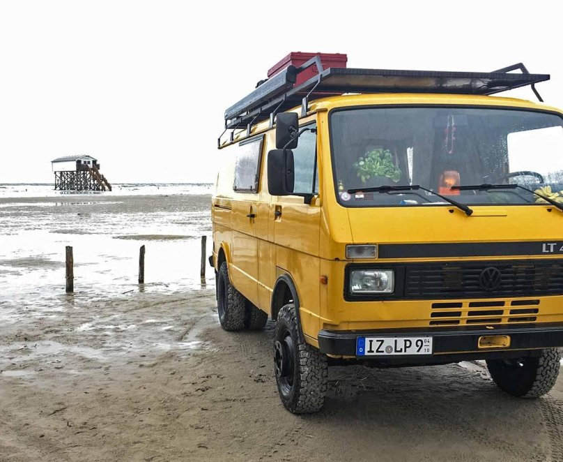 Volkswagen lt, lt 4x4