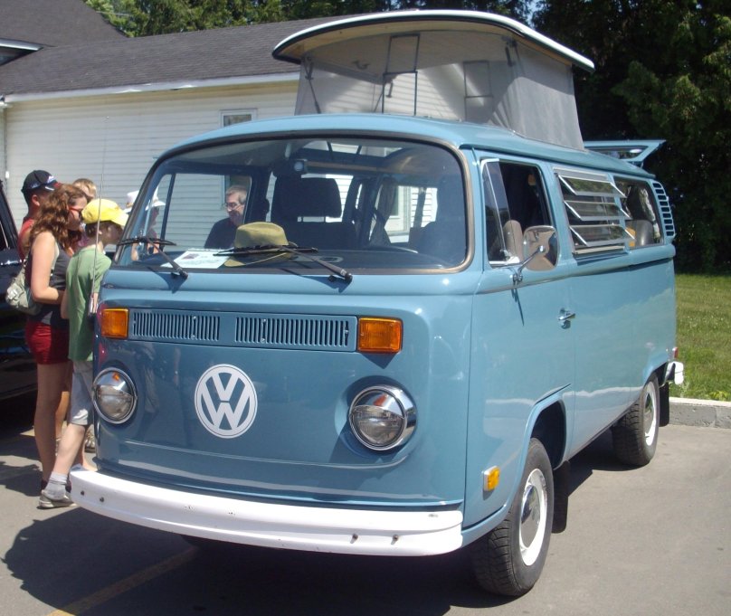 VW Kombi