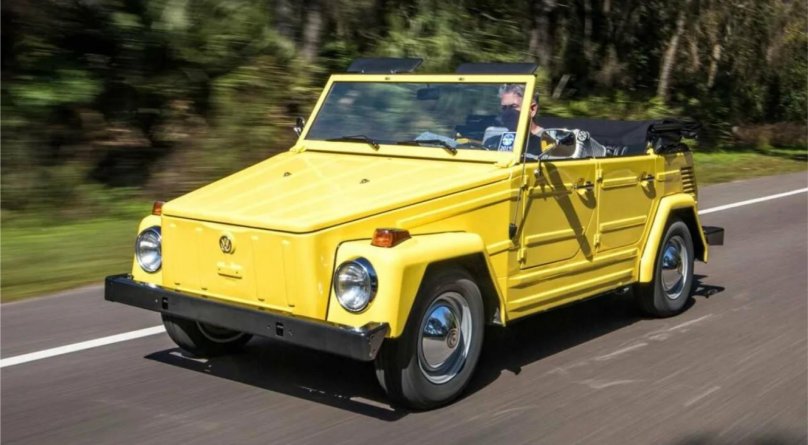 Фольксваген 181 новый