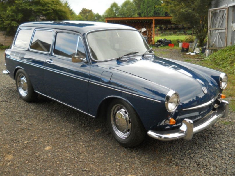 Volkswagen Type 3 Squareback