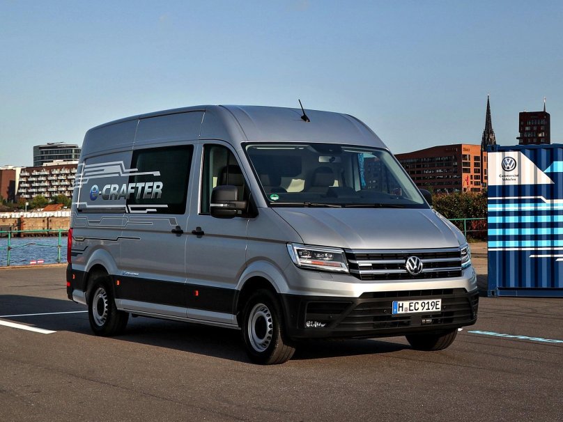 Рено Крафтер