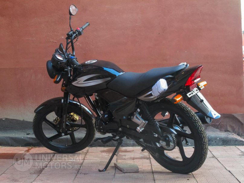 Мотоцикл ЗИД 250