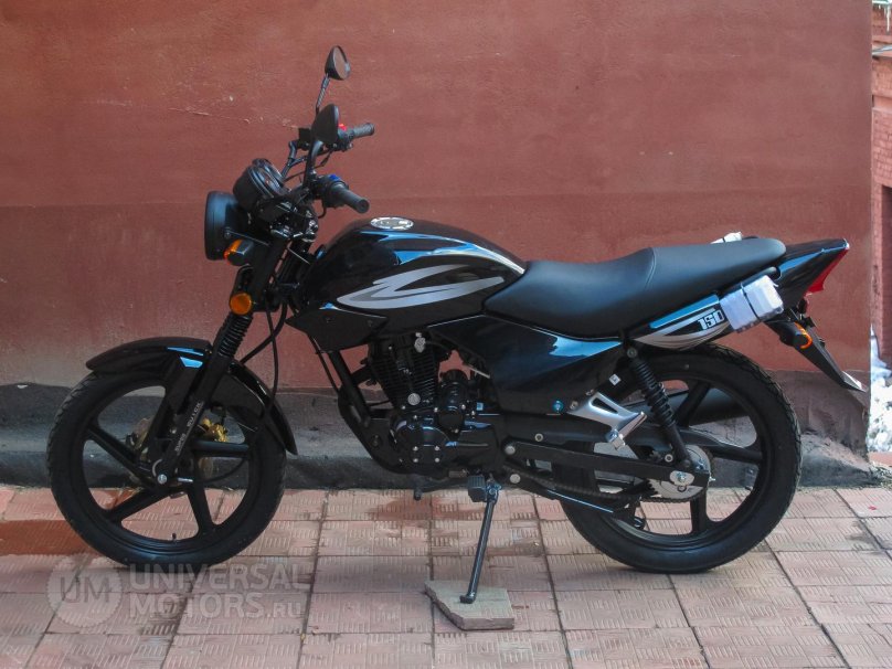 Мотоцикл ЗИД 150