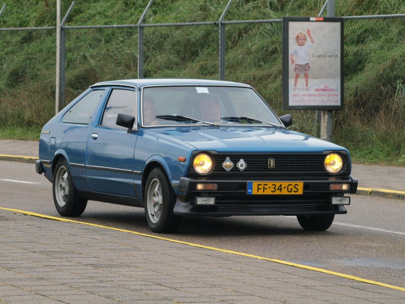 Датсун черри 1979