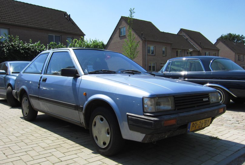 Nissan Cherry 1986
