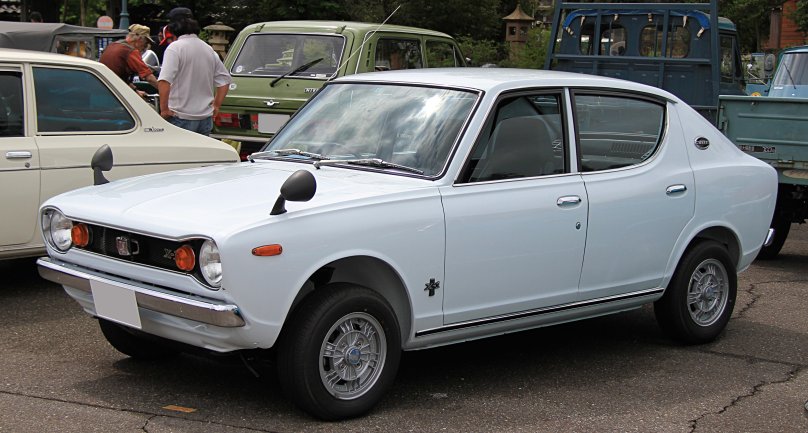 Datsun Cherry e10
