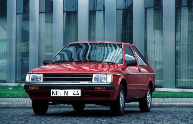 Nissan Cherry IV (n12)