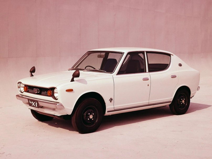 Datsun 100a/Nissan Cherry e10