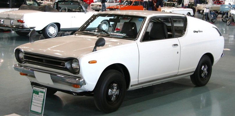 Datsun Cherry 120a