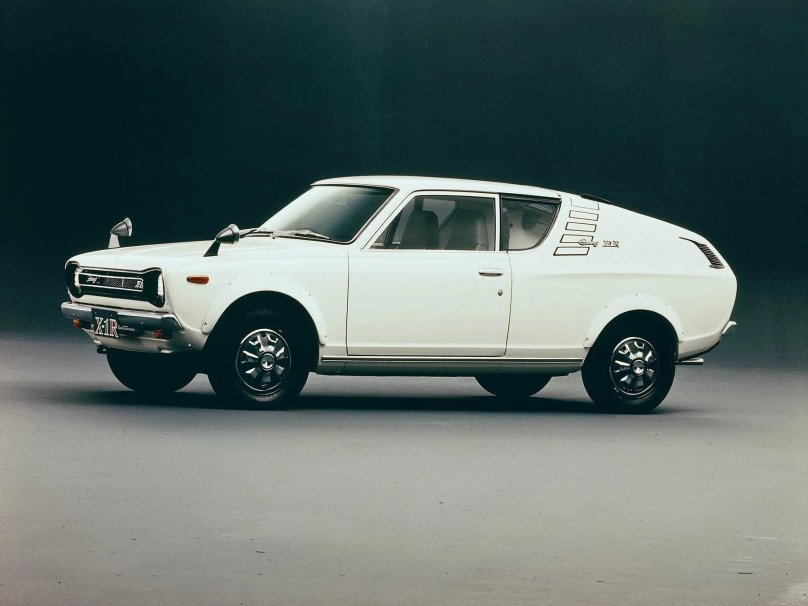 Datsun Cherry e10