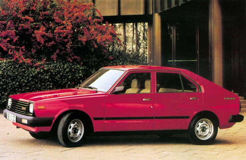 Nissan Datsun Cherry 1981