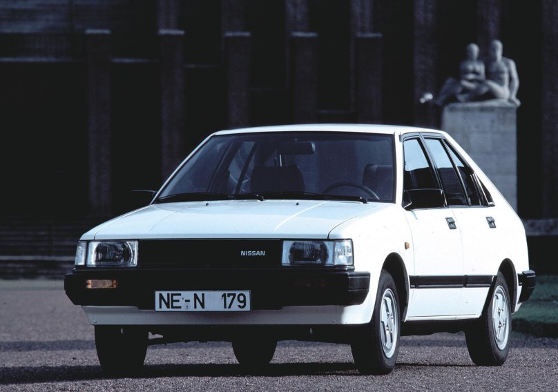 Nissan Cherry IV (n12)