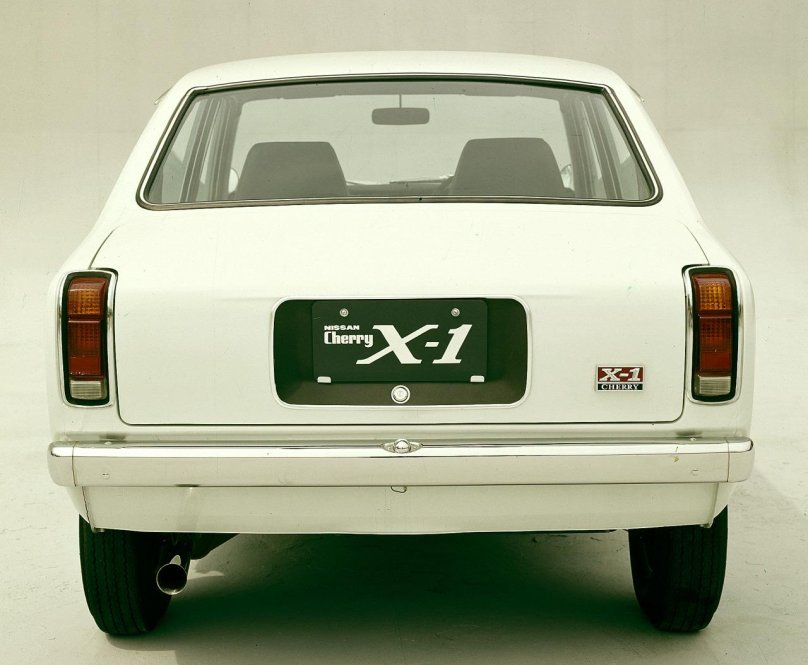 Nissan Cherry 1970-1974