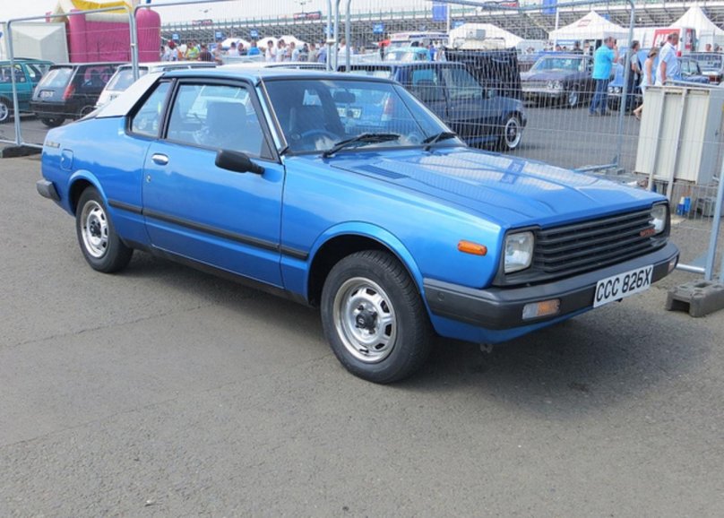 Nissan Datsun Cherry 1981