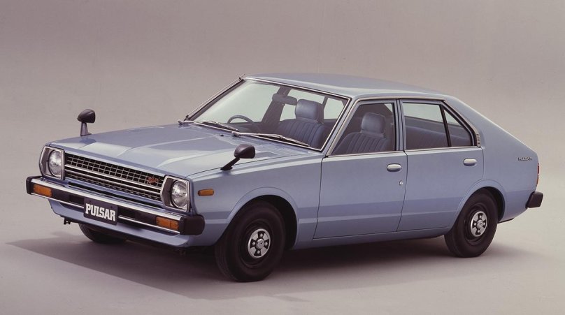 Nissan Pulsar 1978