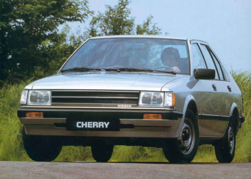 Nissan Cherry 1983