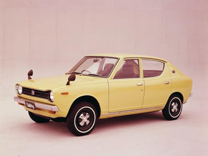 Nissan Cherry e10