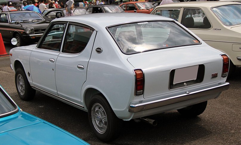 Datsun Cherry e10