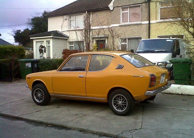 Ниссан черри е10