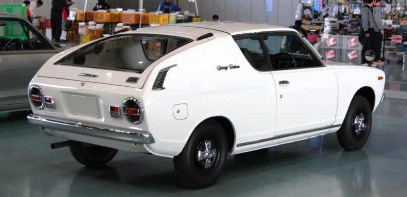 Nissan Datsun Cherry