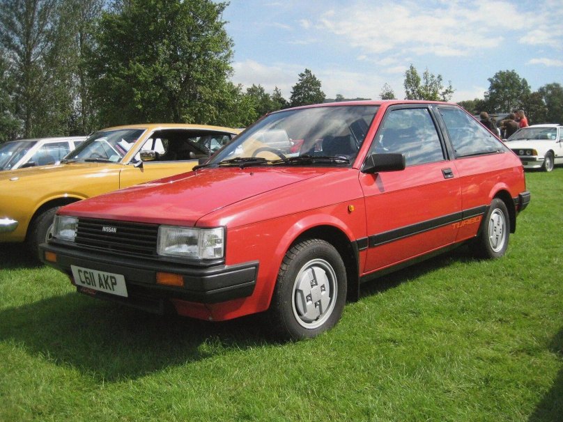 Nissan Cherry IV (n12)
