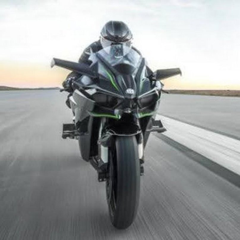 Kawasaki Ninja h2 h2r