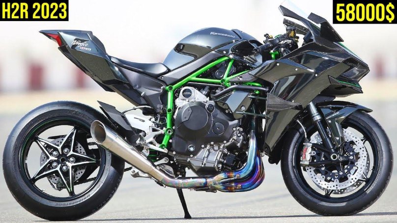 Kawasaki Ninja h2
