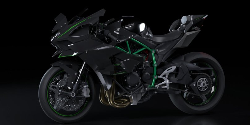 Kawasaki h2