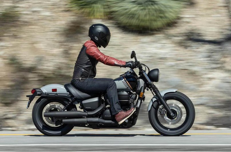 Honda Shadow 750 2011