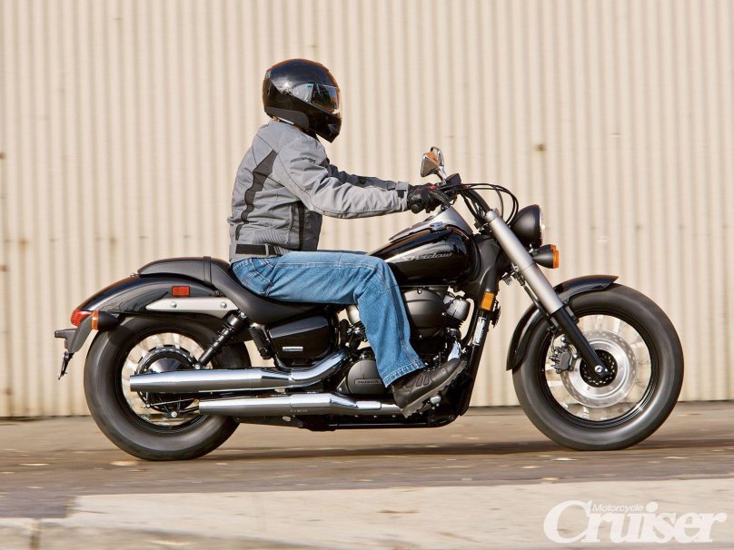 Honda Shadow 750 Phantom
