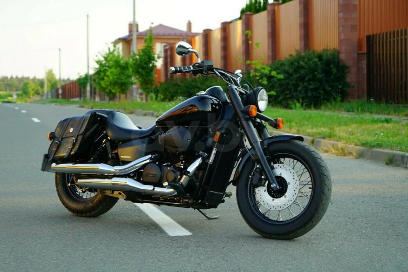 Honda VT 750 Phantom