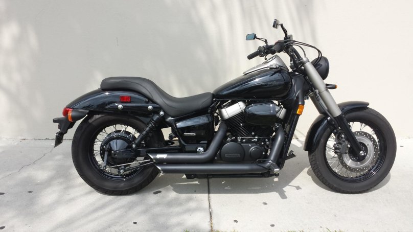 Honda VT 750 Phantom