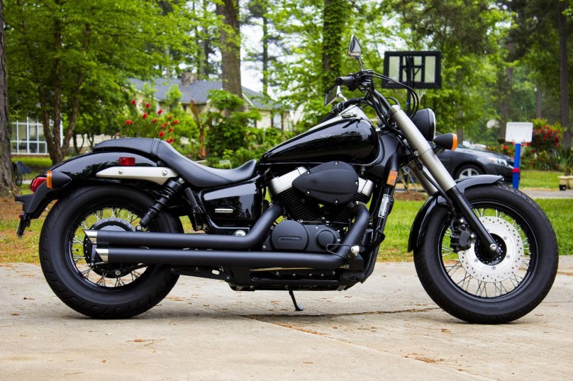 Honda Shadow 1100 Phantom