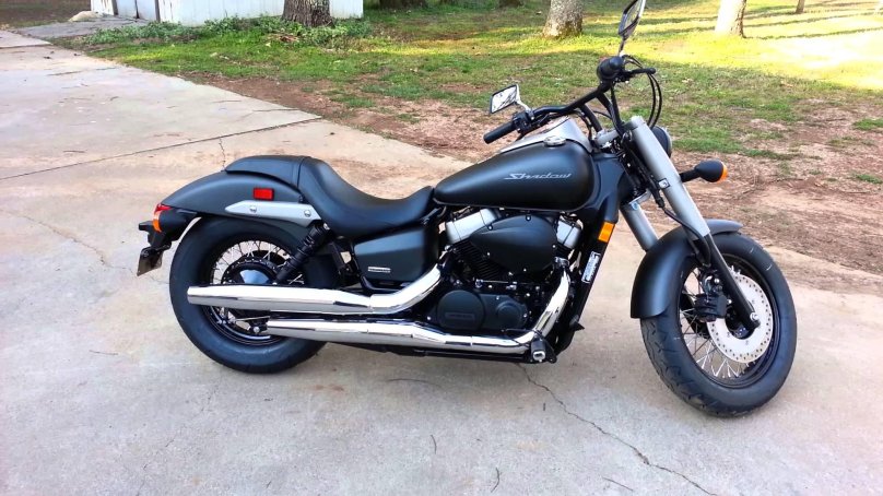 Honda Shadow 750