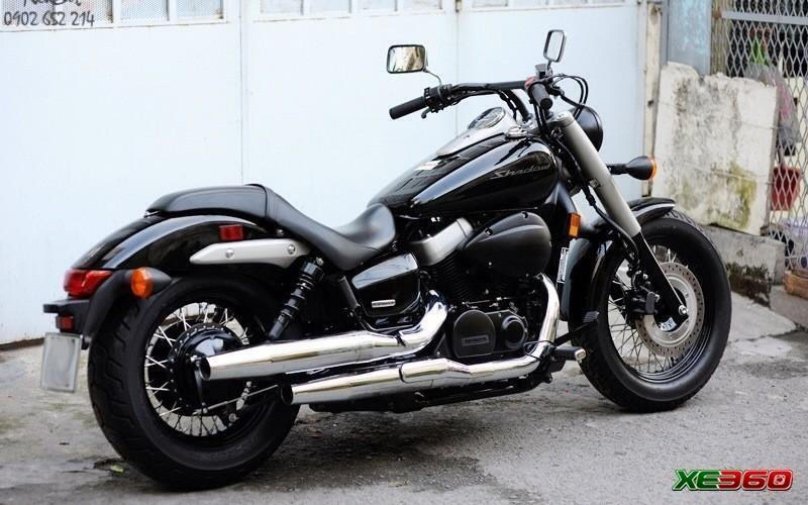 Хонда шадоу 750 Фантом