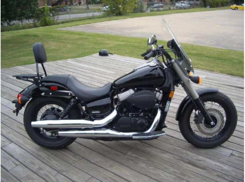 Honda VT 750