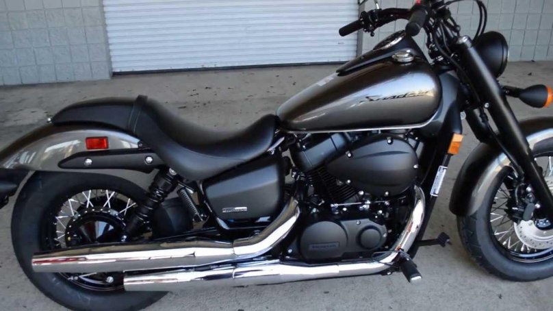 Honda VT 750 Shadow Phantom