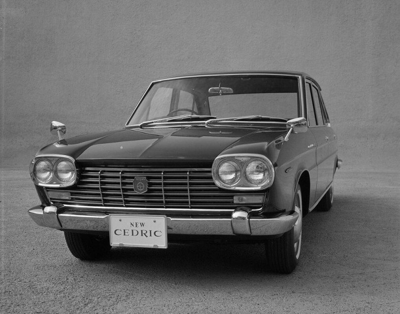 Nissan Cedric 1965