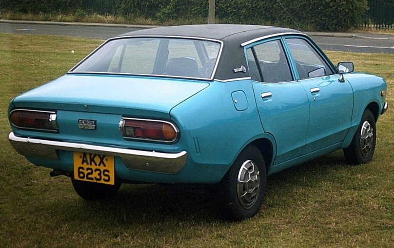 Nissan Datsun b210 Sunny