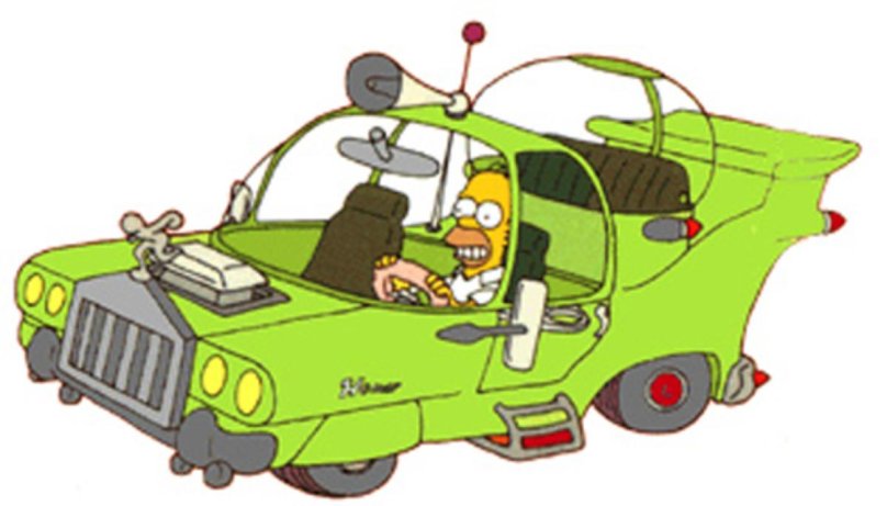 Смешные машины