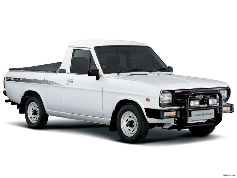 Nissan 1400 bakkie