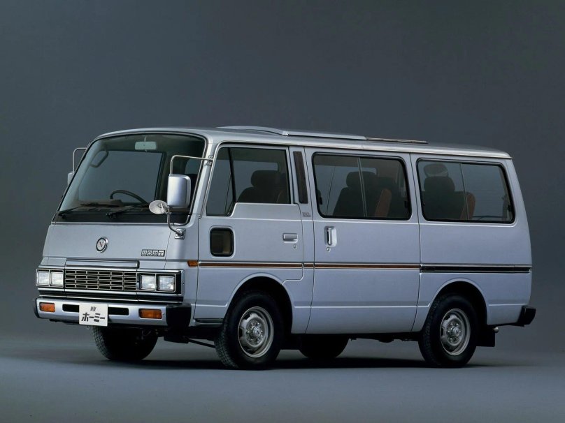 Nissan Homy 1989