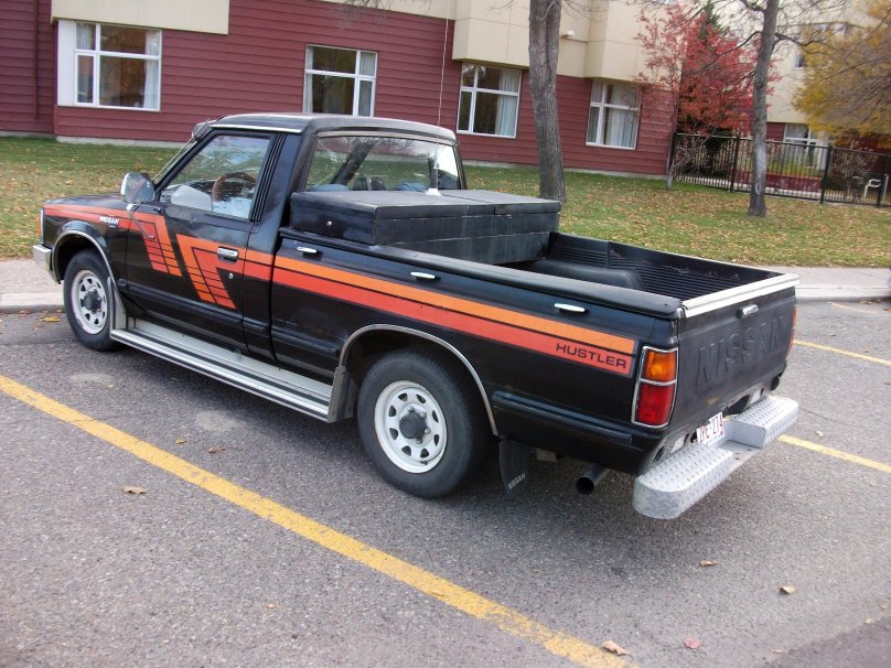 Nissan Datsun 720 Pickup