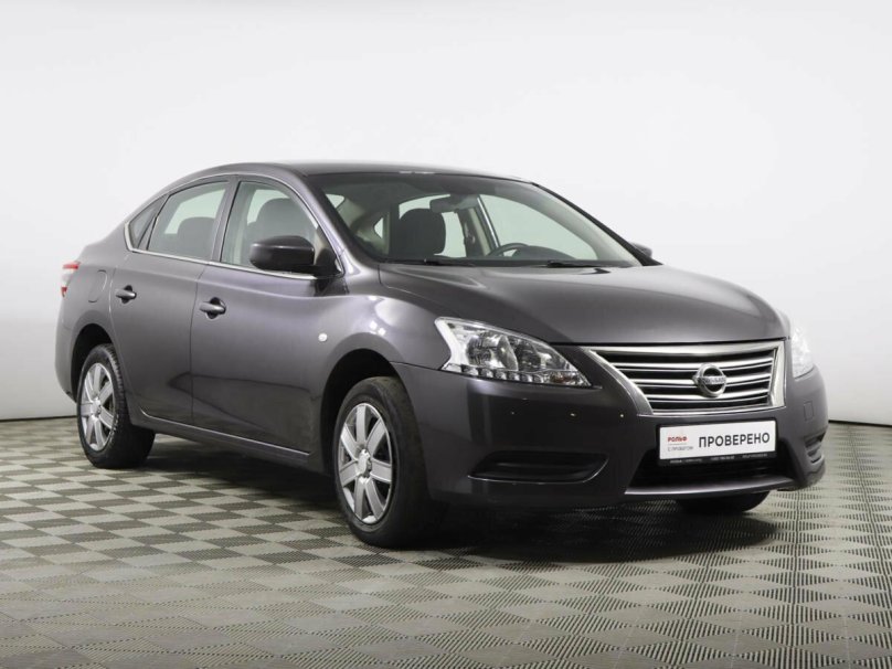 Nissan Sentra 1.6