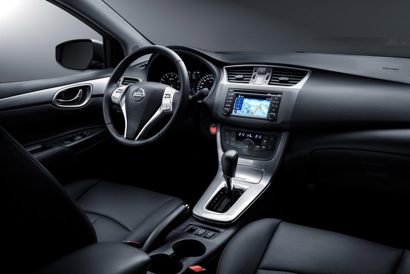 Ниссан Сентра 2014