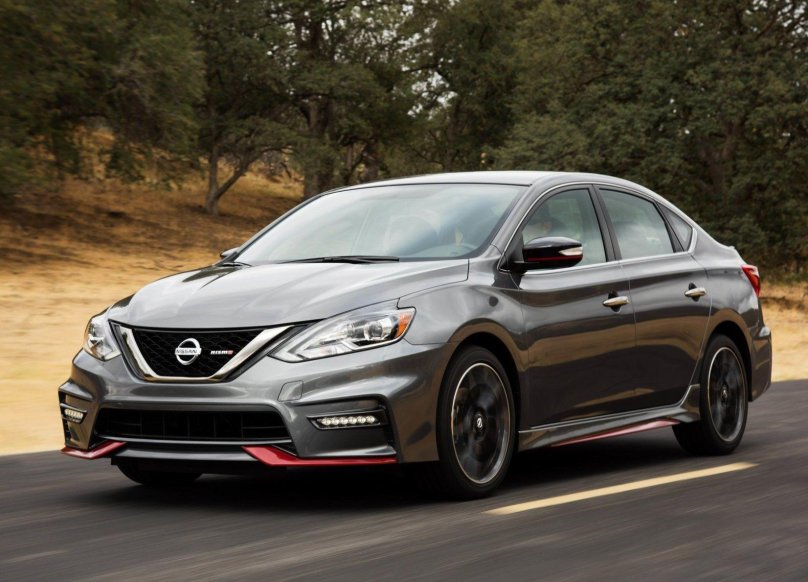 Nissan Sentra 2017